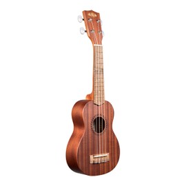 Kala KA-15S Mahogany Soprano Ukulele
