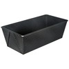 Ibili Loaf pan Moka 30x15x10 cm, Steel, Black, 30 x