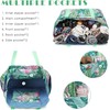Travistar Bolsa de Playa para Mujer, Bolsa de Natación XXL,