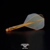 Trinidad Darts condor axe standard neon orange l 33. 5