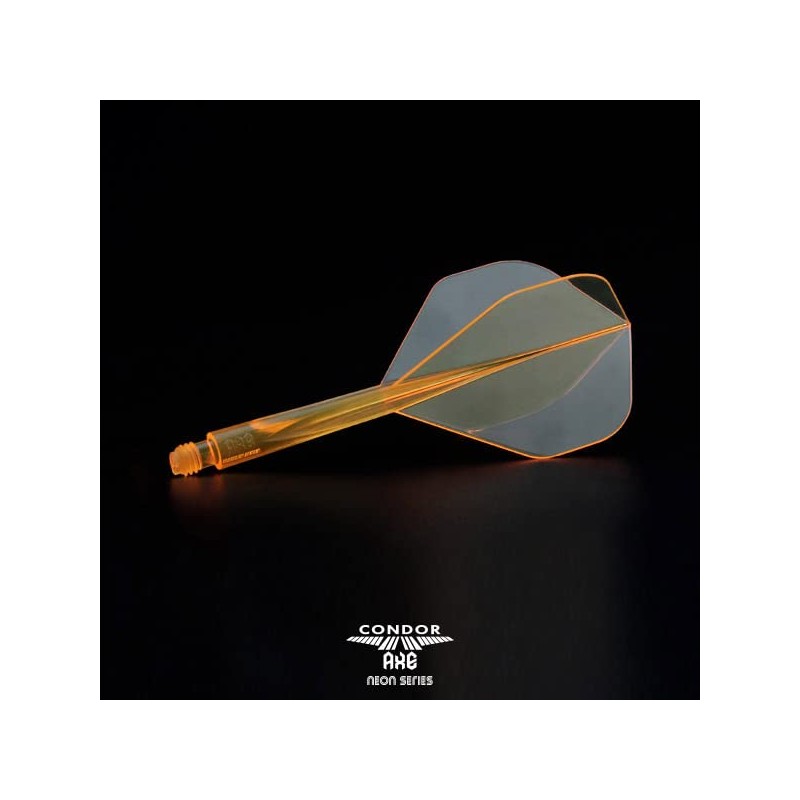 Trinidad Darts condor axe standard neon orange l 33. 5