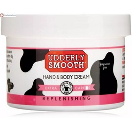 Udderly Smooth Cream Extra Care 10 Unscented 8oz