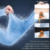 ELUBLU Pack of 7 UV Protection Compression Arm Sleeves for