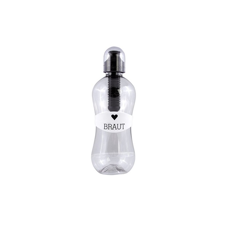 Bobble Drinking Bottle Bride as a Wedding Gift Original Wedding