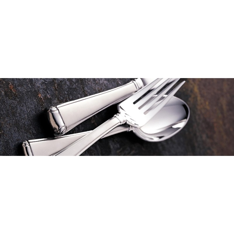 Gorham Lenox 45-Piece Gorham Column Frosted, Silver