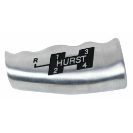 HURST Shifter Retro Big H T-Handle Camaro Firebird Trans Am GTO Lemans Tempest