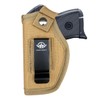 IWB/OWB Gun Holsters for Small Pistols : Ruger LCP380 LCP