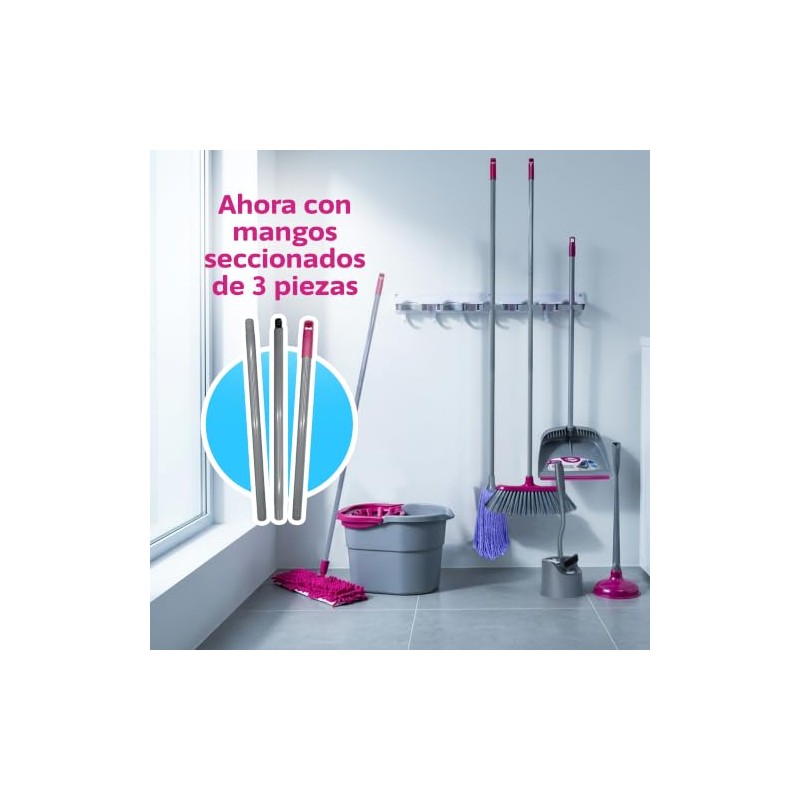 Reynera Kit de 8 Piezas para la Limpieza del hogar