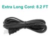 8.2ft Polarized Power Cord Replacement for Bose Wave Soundtouch Music