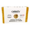 Celesty Kit 40 Pzs Jabón Vegetal Manzanilla Y Avena 100g Glicerina