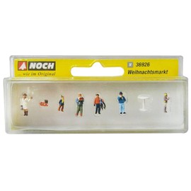 NOCH Weihnachtsmarkt