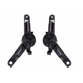 PT Auto Warehouse HH-GM6524-DP - Hood Hinge Spring - Left/Right Pair (Replaces 15035591, 15035592, 15705116, 15705115)