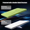 Silicone Protective Cover for Starlink Mini – Hexagonal Heat Dissipation