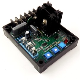 raseparter Replacement for Generator Automatic GAVR-8A AVR Voltage Regulator Module Equipment 110/220/440V