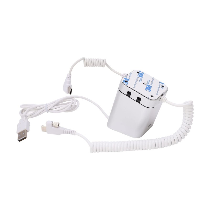 Anti Theft Security Cell Phone Display Stand, Infrared Remote Control