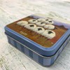 Thomas Joseph Sweets Tin Fudge Reusable Box Irish Fudge 3.52