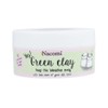 Nacomi Natural Green Clay Face & Body Mask 65 g