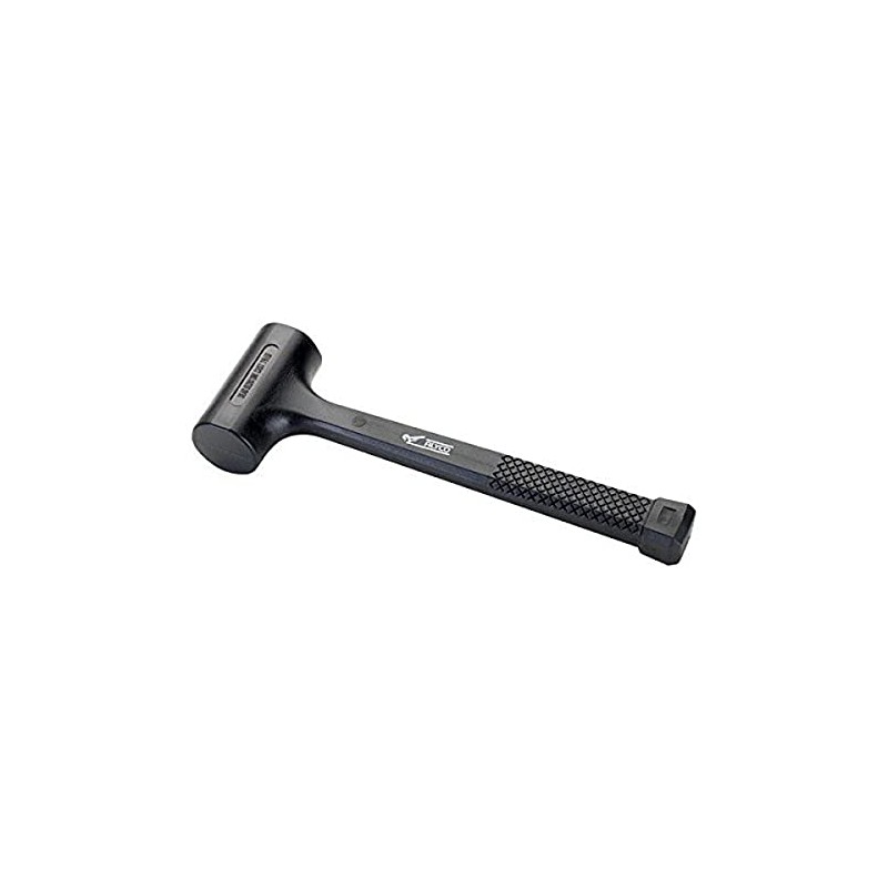 alyco 196789 Mallet antirrebote Monoblock 455 gr Made in Polyurethane