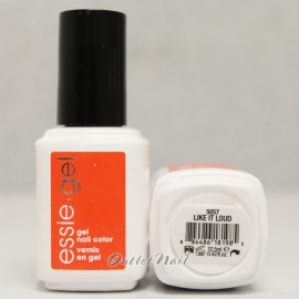 ESSIE Soak Off UV LED Color Gel Nail Polish LIKE IT LOUD 5057 12.5mL/0.42 oz