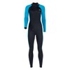 Women 3mm Neoprene Wetsuits Adult One Piece Full Body Long