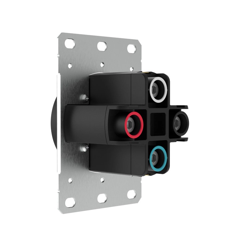 Journeyman-Pro 50 Amp 125/250V 14-50R Flush Mounting Wall Receptacle Range