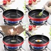 4 Pack Stainless Steel Eggs Maker Non Stick Round Egg