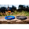 Lifeventure Silicon Ellipse Collapsible And Portable Bowl For Camping, Travel