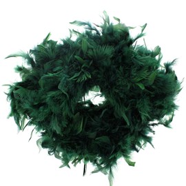 Zac's Alter Ego Fancy Dress Feather Boa - Great for Burlesque/Hen Dos