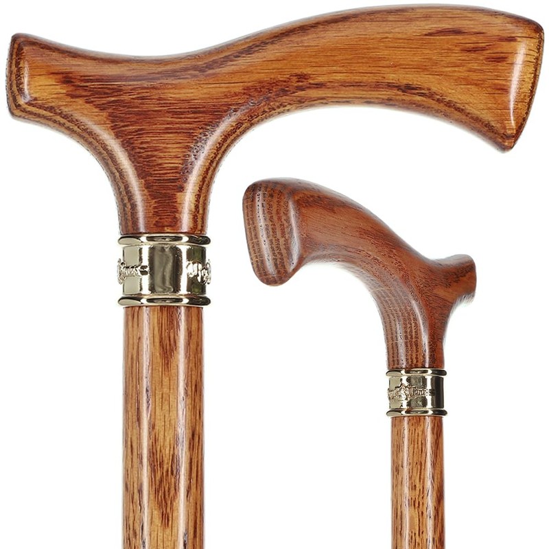 Stylish Walking Sticks – Ash Fritz Walking Canes Made from