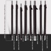 SKYZONAL Stone Carving Tool Set Chisel Carving Tool Carving Kit