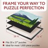 Impresa Jigsaw Puzzle Display Frame Kit - 2-Pack 20x27 in
