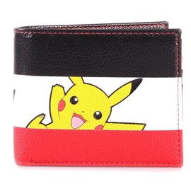 Difuzed Pokémon - Pikachu Bifold Wallet