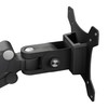 CTA Digital Clamp Tablet Mount - CTA VESA Compatible Locking