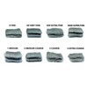 Red Devil 3332 Steel Wool Multi Grade (Pack of 6)