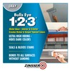Zinsser 286258 Bulls Eye 1-2-3 All Surface Primer, Quart, Gray