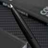 Jinhao 10 Press Fountain Pen Matte Black Retractable Fine Nib