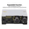 Water Pipe Leakage Monitor 4 Gears High Sensitivity Pickup Wall