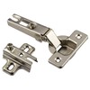 Gedotec Metal Furniture Hinge Kitchen Hinge Pot Hinge 110° Corner