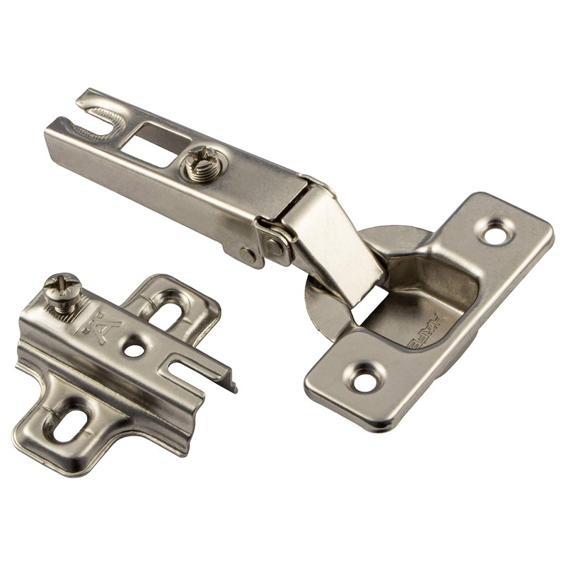 Gedotec Metal Furniture Hinge Kitchen Hinge Pot Hinge 110° Corner