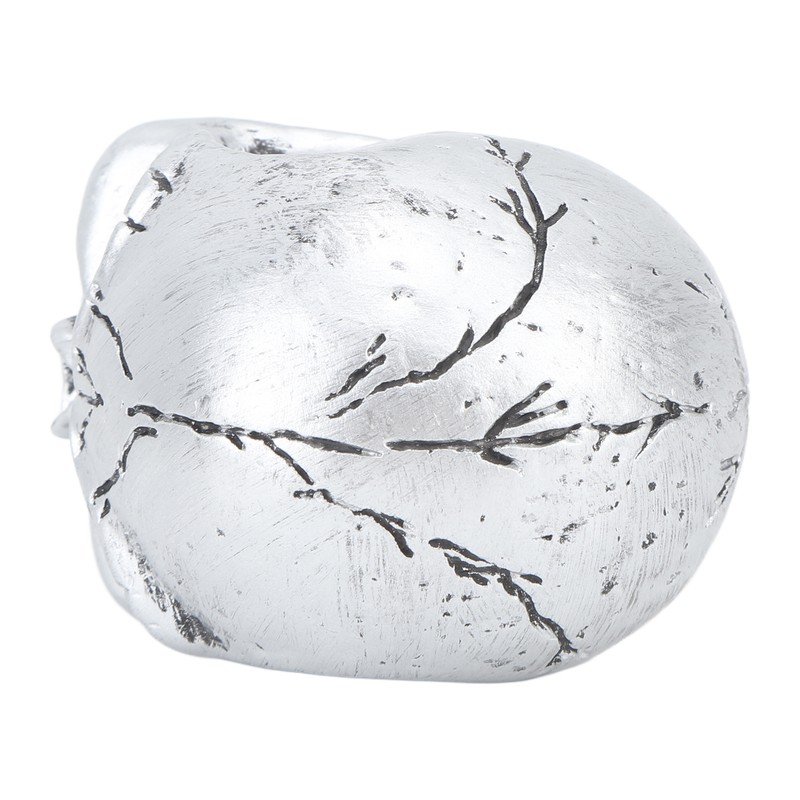 Skull Gear Shift Head Resin Shifter Knob Car Transmission Shifting