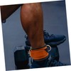 BESPORTBLE 2pcs Ankles Straps for Cable Machines Padded Foot Straps