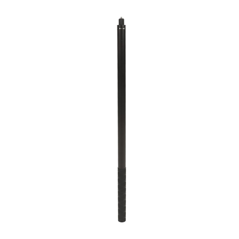 Action Camera Selfie Stick Aluminum Alloy Extendable Screw In Invisible