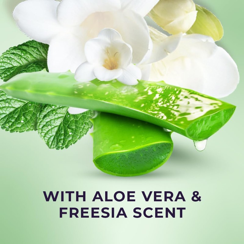 Lux Freesia Scent & Aloe Vera Bodywash - 245 ml/8.28