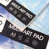 Artway Studio A4 Mixed Media Pad (Multi Art Pad) –