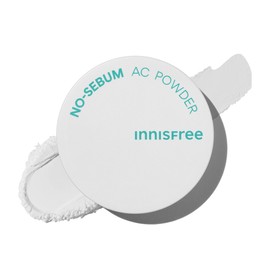 Innisfree [이니스프리]노세범 AC 파우더 Innisfree No-Sebum AC Powder