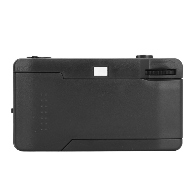 35MM Film Camera Reusable Lightweight Vintage Camera Built in Flash