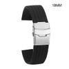 Banda de Reloj de Silicona, Accesorio de reemplazo de Correa