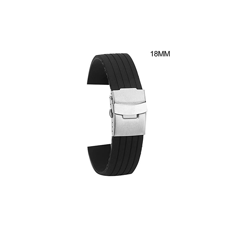 Banda de Reloj de Silicona, Accesorio de reemplazo de Correa