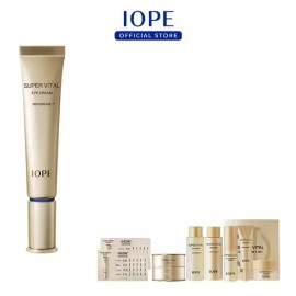 IOPE [하프클럽/아이오페]슈퍼 바이탈 아이크림 25ml [Half Club/Aiopi] Super Vital Eye Cream 25ml [Super Vital Eye Cream 25ml]
