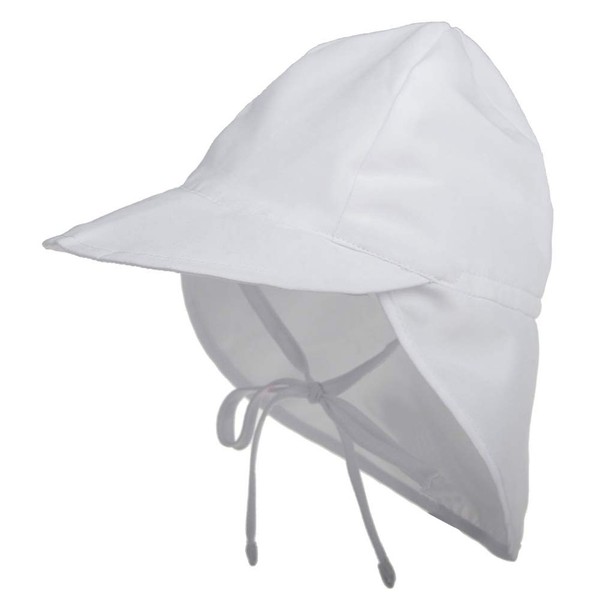 Happy Cherry - Peaked Cap with Neck Protection Beach Hat